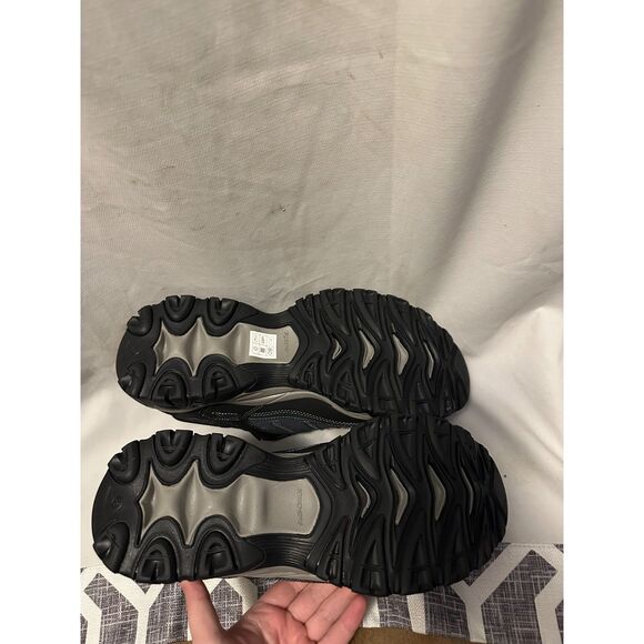 NWT Skechers Slip-ins Work Mens Steel Toe Cankton Faison Sneakers Shoe Size 12 - Picture 4 of 7